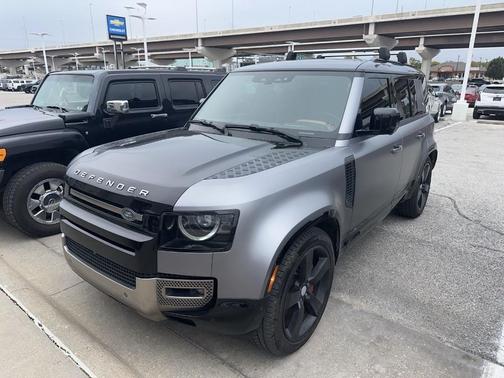2022 Land Rover Defender 110 X