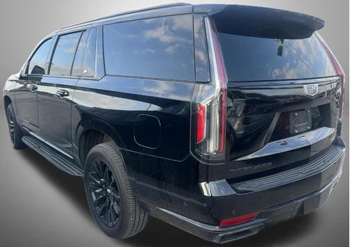 2024 Cadillac Escalade ESV Sport Platinum