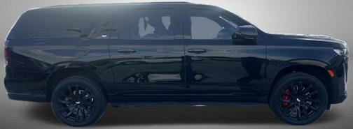 2024 Cadillac Escalade ESV Sport Platinum