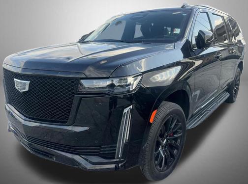 2024 Cadillac Escalade ESV Sport Platinum