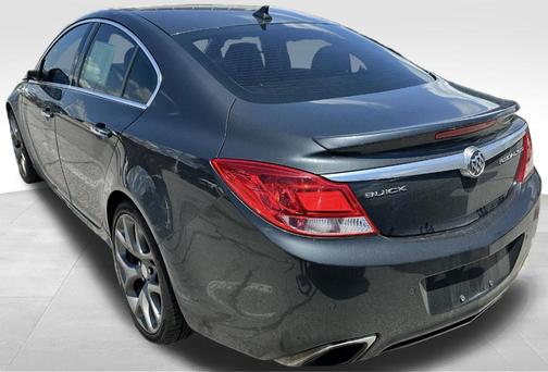 2013 Buick Regal GS
