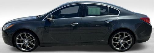 2013 Buick Regal GS