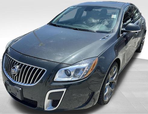 2013 Buick Regal GS