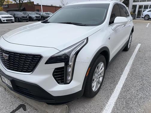 2023 Cadillac XT4 Luxury