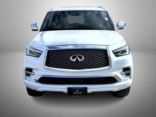 2023 INFINITI QX80 SENSORY