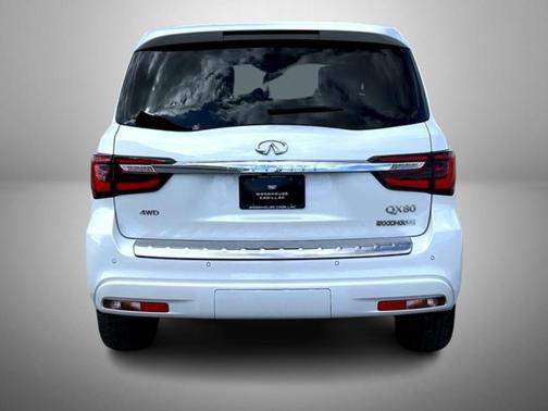 2023 INFINITI QX80 SENSORY