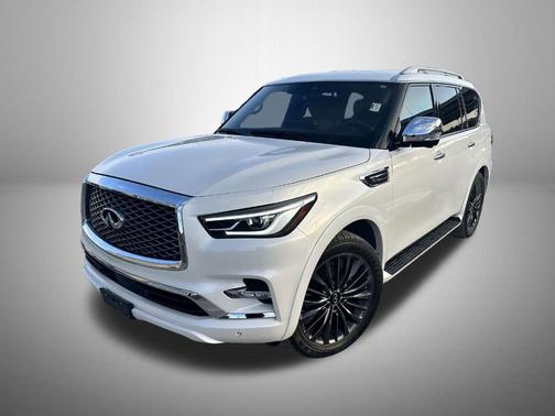 2023 INFINITI QX80 SENSORY
