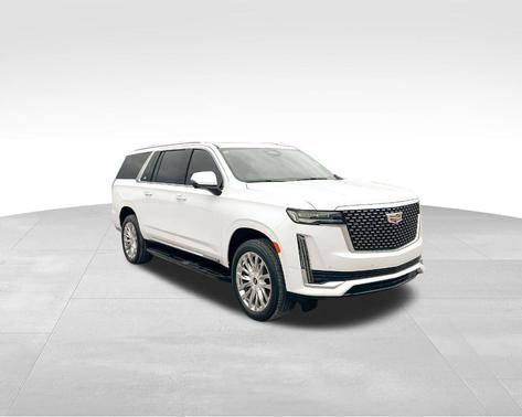 2024 Cadillac Escalade ESV Premium Luxury