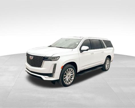 2024 Cadillac Escalade ESV Premium Luxury