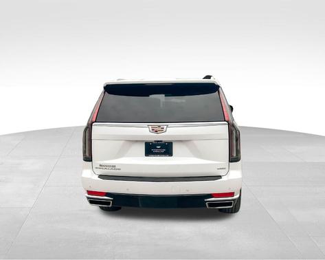 2024 Cadillac Escalade ESV Premium Luxury