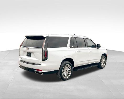2024 Cadillac Escalade ESV Premium Luxury