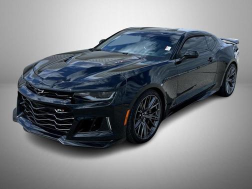 Black 2022 Chevrolet Camaro ZL1