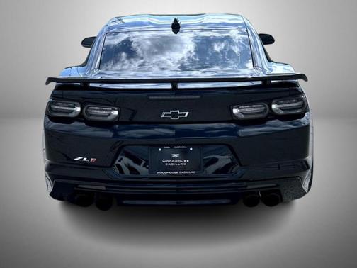 Black 2022 Chevrolet Camaro ZL1