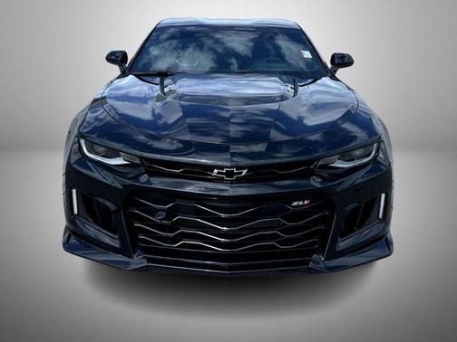 Black 2022 Chevrolet Camaro ZL1