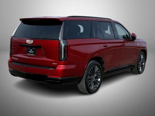 2025 Cadillac Escalade Sport Platinum