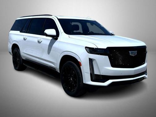 2022 Cadillac Escalade ESV Sport