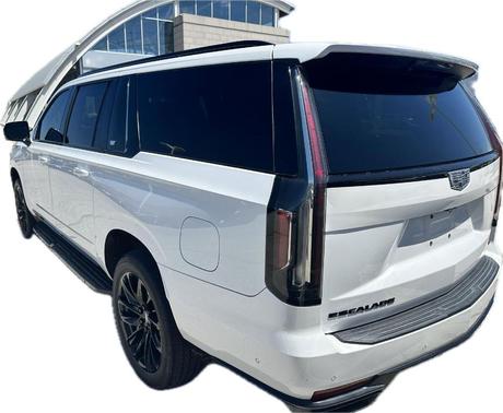 2022 Cadillac Escalade ESV Sport