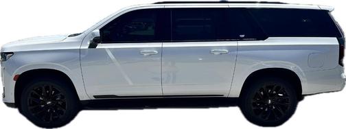 2022 Cadillac Escalade ESV Sport