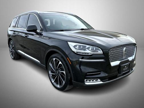 2020 Lincoln Aviator Reserve AWD