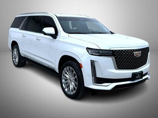 2023 Cadillac Escalade ESV Premium Luxury