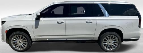 2023 Cadillac Escalade ESV Premium Luxury