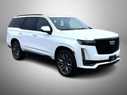 2022 Cadillac Escalade Sport Platinum