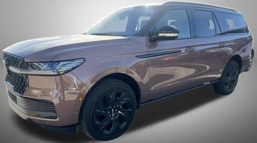 2025 Lincoln Navigator L Black Label