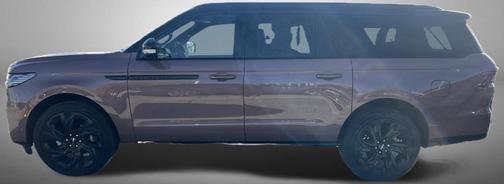 2025 Lincoln Navigator L Black Label