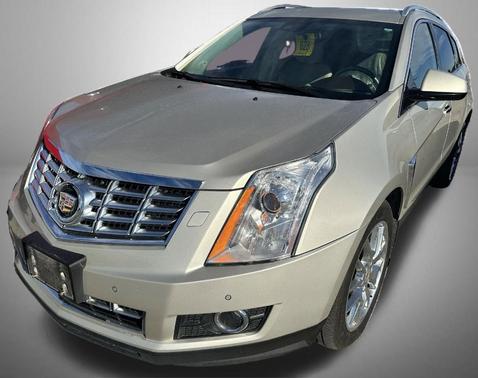 2014 Cadillac SRX Performance Collection