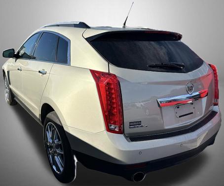 2014 Cadillac SRX Performance Collection