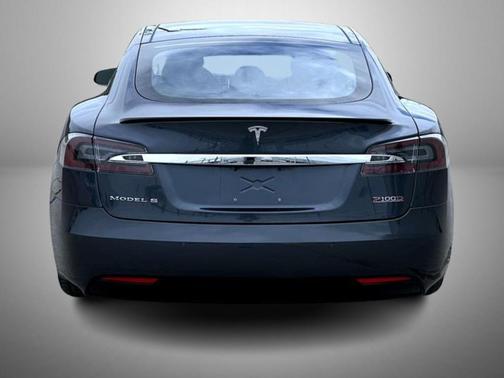 2017 Tesla Model S P100D