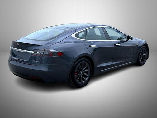 2017 Tesla Model S P100D