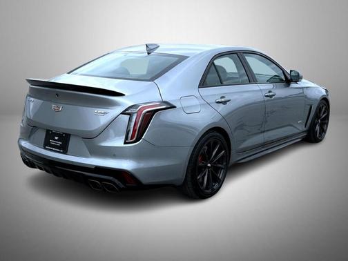 2023 Cadillac CT4-V Blackwing
