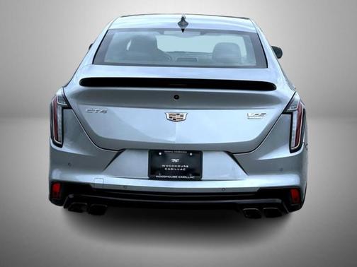2023 Cadillac CT4-V Blackwing