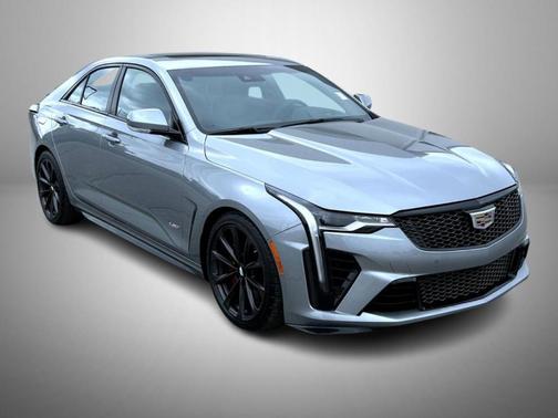 2023 Cadillac CT4-V Blackwing