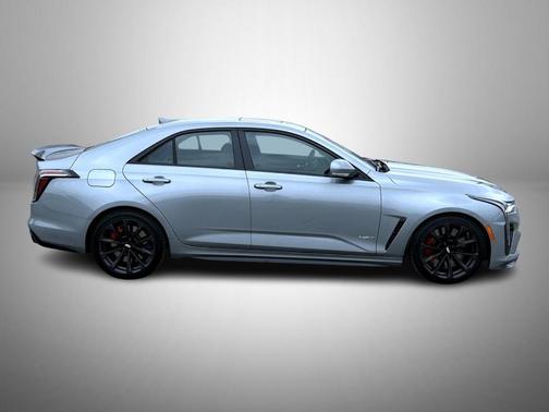 2023 Cadillac CT4-V Blackwing