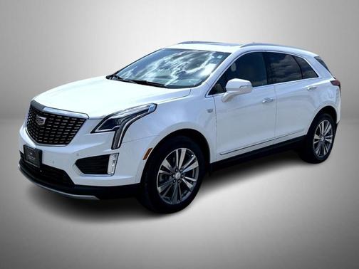 2022 Cadillac XT5 Premium Luxury