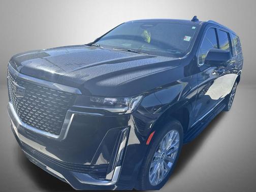 Black Raven 2023 Cadillac Escalade ESV Premium Luxury