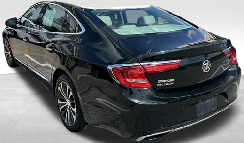 2017 Buick LaCrosse Preferred