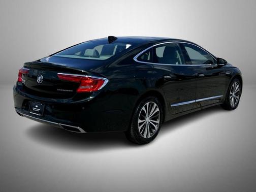 2017 Buick LaCrosse Preferred
