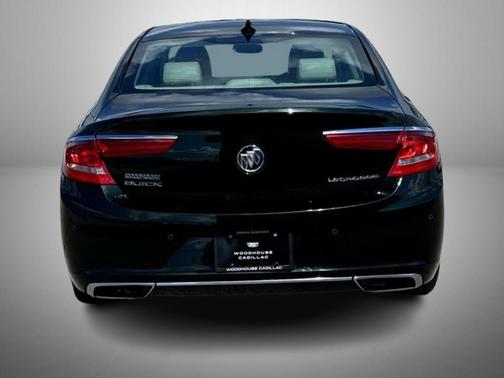 2017 Buick LaCrosse Preferred
