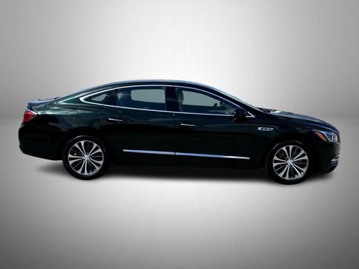 2017 Buick LaCrosse Preferred