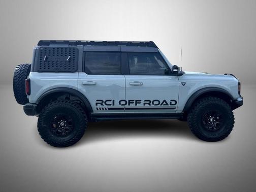 Cactus 2021 Ford Bronco First Edition
