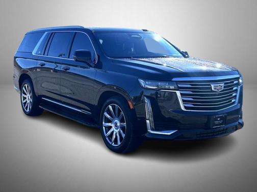 2023 Cadillac Escalade ESV Premium Luxury Platinum