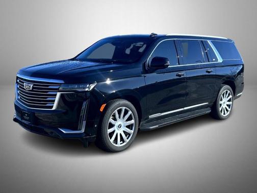 2023 Cadillac Escalade ESV Premium Luxury Platinum