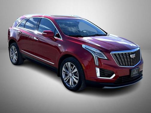 2023 Cadillac XT5 Premium Luxury