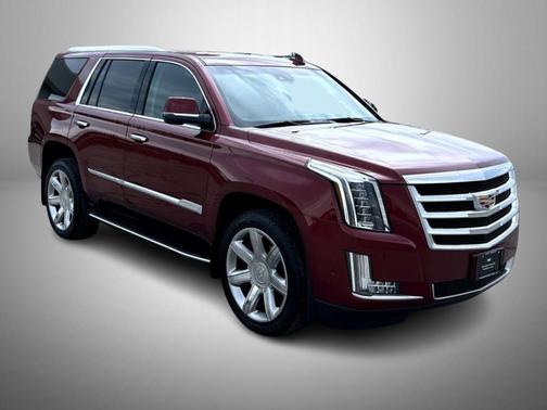 Red Passion Tintcoat 2020 Cadillac Escalade Luxury