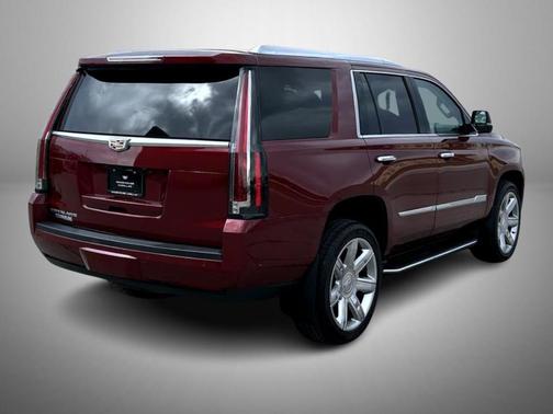 Red Passion Tintcoat 2020 Cadillac Escalade Luxury