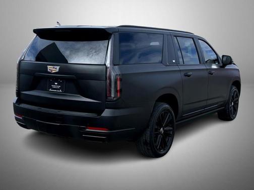 2025 Cadillac Escalade ESV Sport