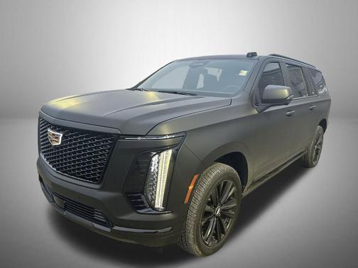 2025 Cadillac Escalade ESV Sport